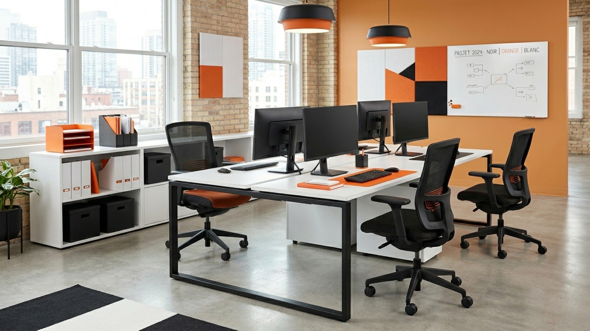 Mobilier Professionnel